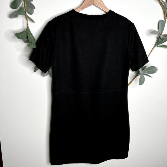 Zara Black Shift Dress - Picture 6 of 6